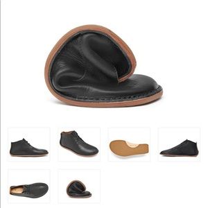 Vivobarefoot Handmade Porto Rocker Boots